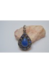 Colgante Hiroshima Lapislázuli