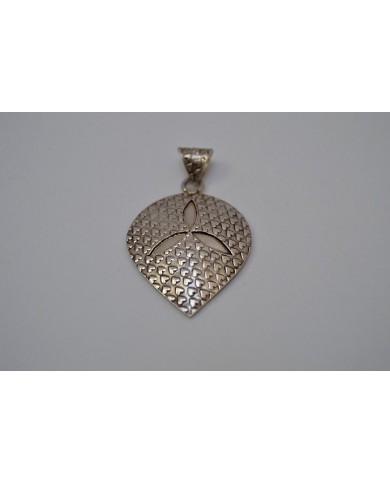 Colgante Niigata Heart