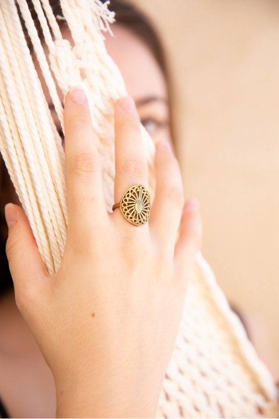 Anillo Jon Nieve House of the dragon Anillo Jon Nieve House of the dragon