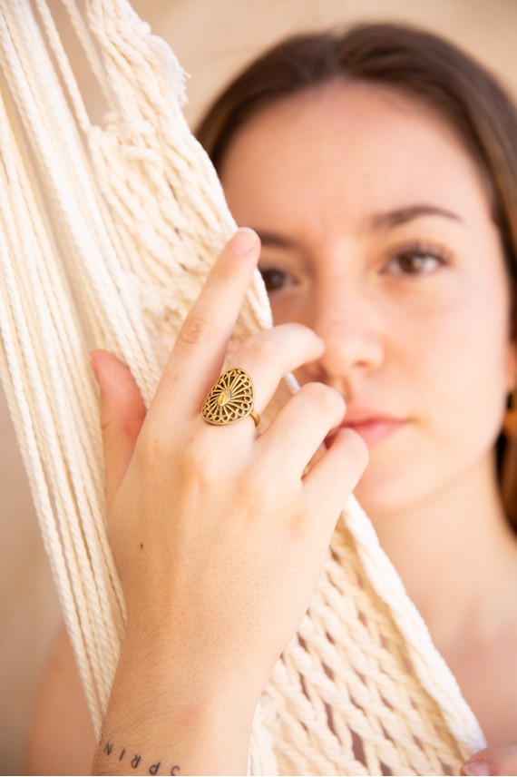 Anillo Jon Nieve House of the dragon Anillo Jon Nieve House of the dragon