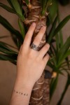 Anillo SansaStark House of the dragon Anillo SansaStark House of the dragon