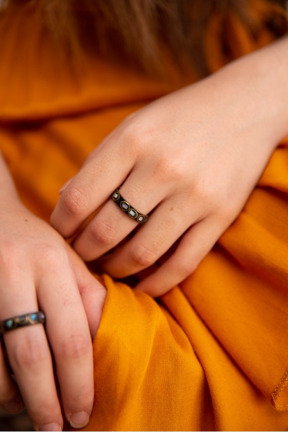 Anillo bronce Marazion House of the dragon Anillo bronce Marazion House of the dragon