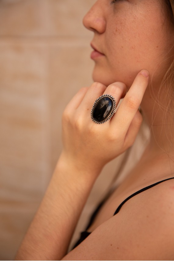 Anillo Ygritte House of the dragon