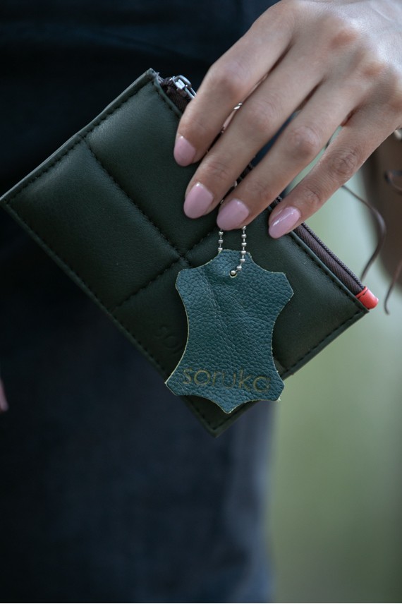 Monedero Santorini Premium By Soruka