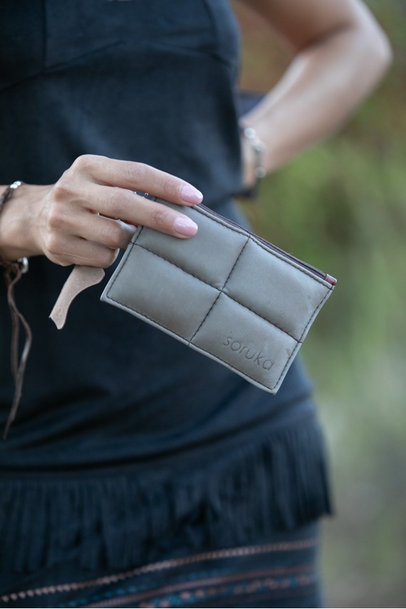 Monedero Santorini Premium By Soruka