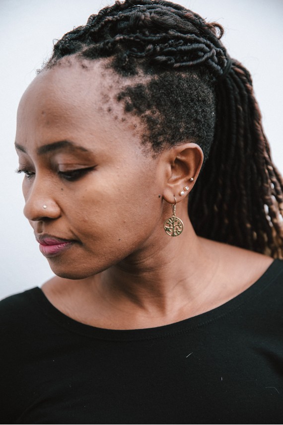 Pendientes calados Árbol de la Vida Kali