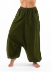 Pantalón Sarouel Haren liso