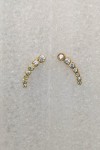 Pendientes plata Fugaz Pendientes plata Fugaz