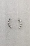 Pendientes plata Diana Pendientes plata Diana