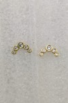 Pendientes plata Diana Pendientes plata Diana