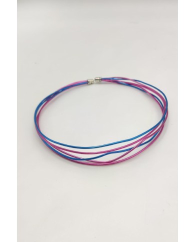 Chóker Harley aluminio Chóker Harley aluminio