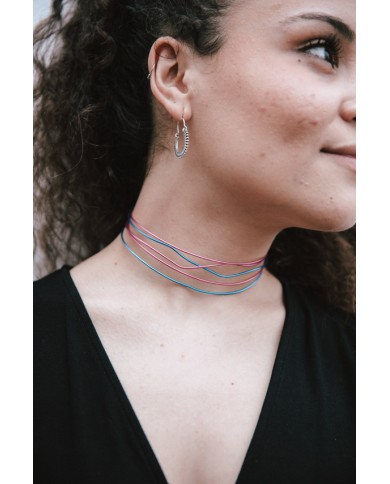 Chóker Harley aluminio Chóker Harley aluminio