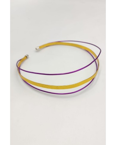 Chóker Nirvana aluminio