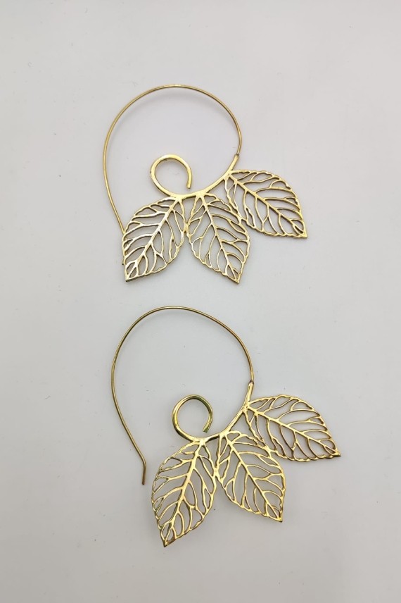 Pendientes espiral Ankaa Pendientes espiral Ankaa