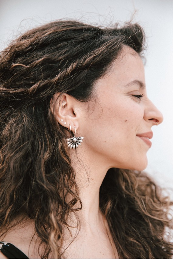 Pendientes Criston Cole House of the dragon