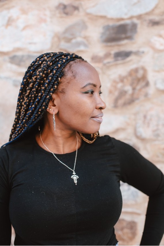 Collar Unalome Camino de Luz