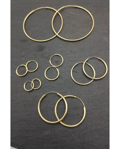 Aro Dorado System plata