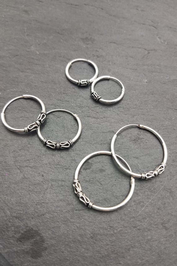 Aros Plata Bali Balloon Aros Plata Bali Balloon