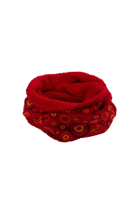 Fular Snood Brais Malla Encanto Mágico
