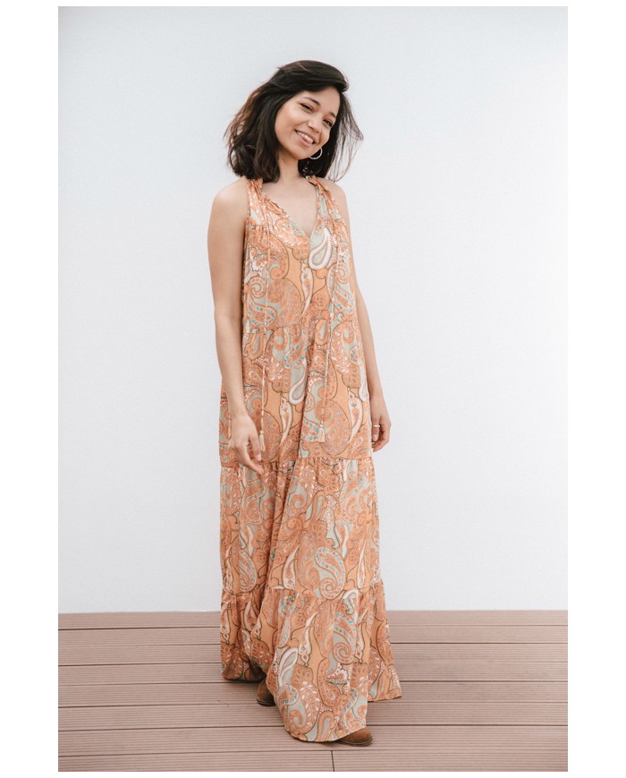 Vestido Largo Bangkok – Atributo