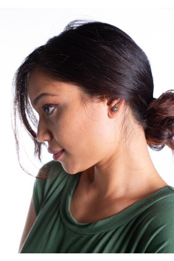 Earcuff Oruga Earcuff Oruga