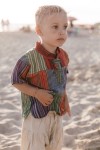 Camisa Nepal Patchwork Camisa Nepal Patchwork