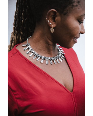Collar Oro y Plata Lord Lyman House of the dragon