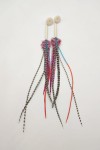 Pendientes pluma Amantis Pendientes pluma Amantis