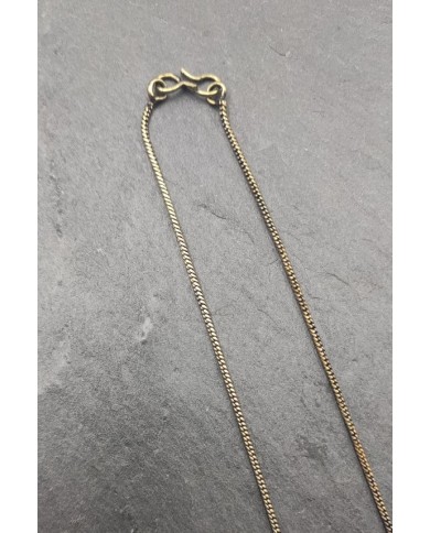 Gargantilla Selene latón Gargantilla Selene latón