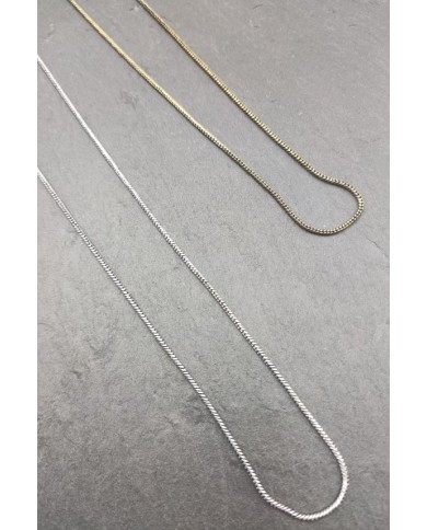 Gargantilla Selene latón Gargantilla Selene latón