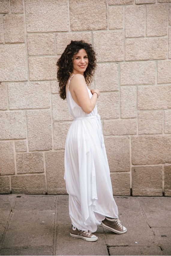 Peto Elegante de Viscosa