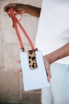 Bolso Zoe Phone Animal print by Soruka Bolso Zoe Phone Animal print by Soruka