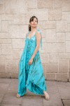 Peto Tie Dye viscosa Peto Tie Dye viscosa