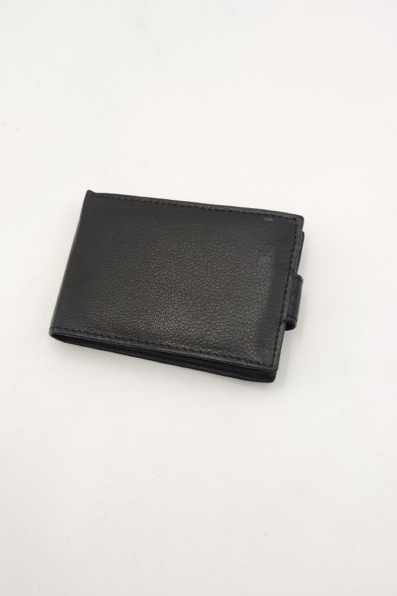Cartera Piel Compacta Max Cartera Piel Compacta Max