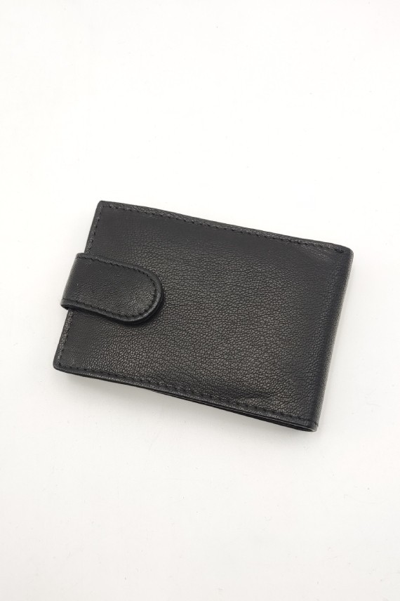 Cartera Piel Compacta Max Cartera Piel Compacta Max