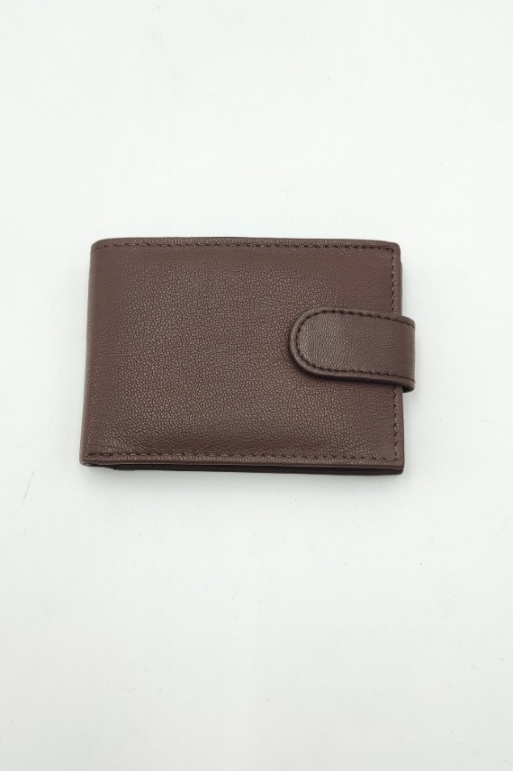 Cartera Piel Compacta Max Cartera Piel Compacta Max