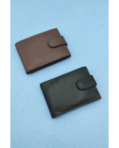 Cartera Piel Compacta Max Cartera Piel Compacta Max
