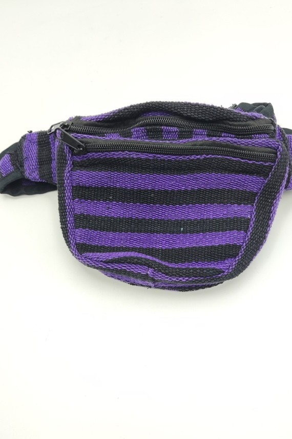 Riñonera Nepal Rayas Davies Riñonera Nepal Rayas Davies