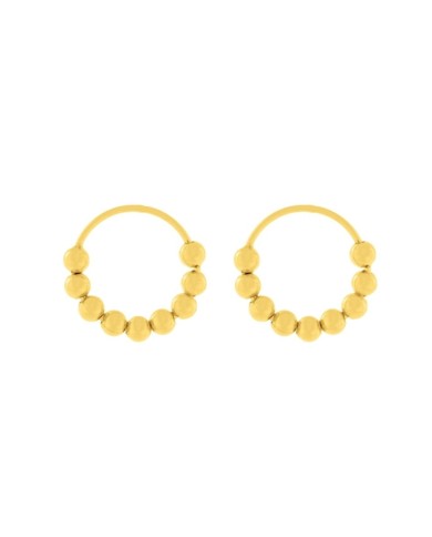 Aros plata Lahoz dorado Aros plata Lahoz dorado