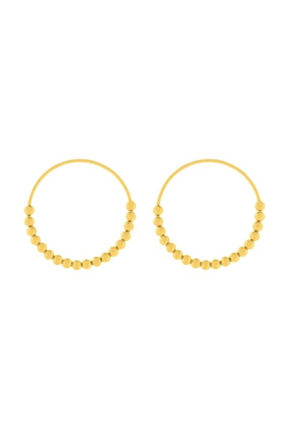 Aros plata Lahoz dorado Aros plata Lahoz dorado