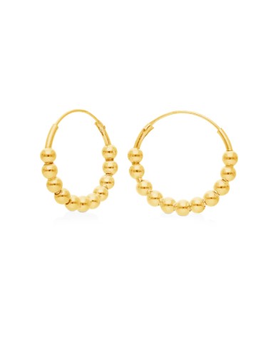 Aros plata Lahoz dorado Aros plata Lahoz dorado