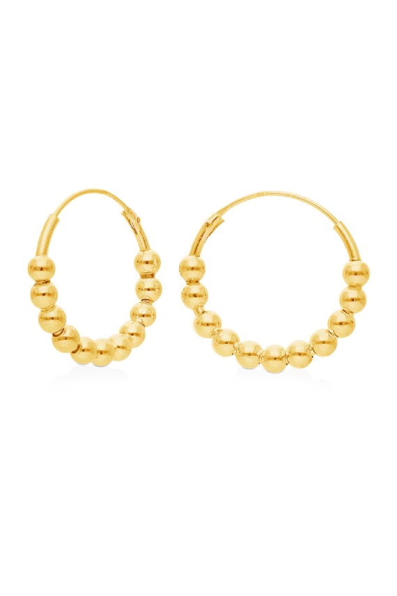 Aros plata Lahoz dorado Aros plata Lahoz dorado