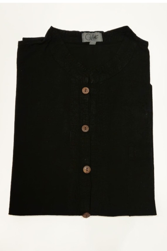 Camisa Bruchiamo Algodón