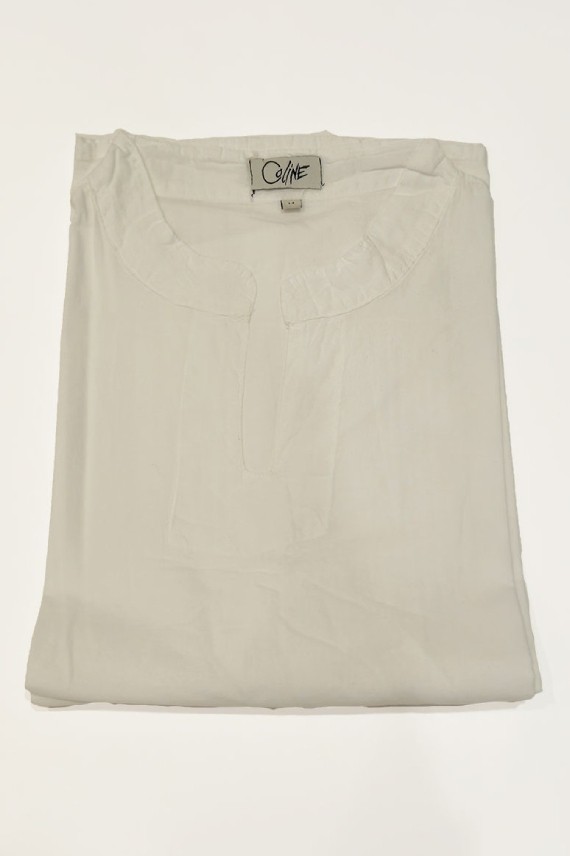 Camisa Mohabbat Algodón