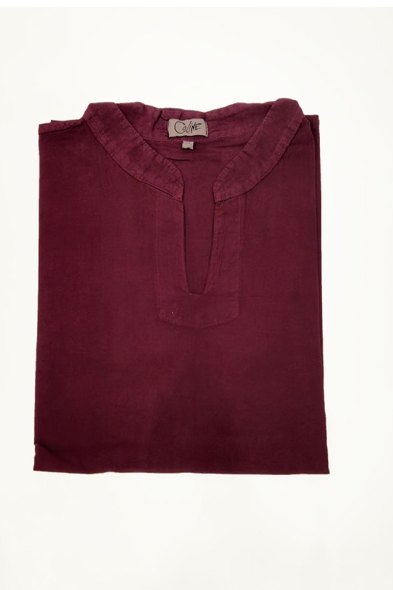 Camisa Mohabbat Algodón