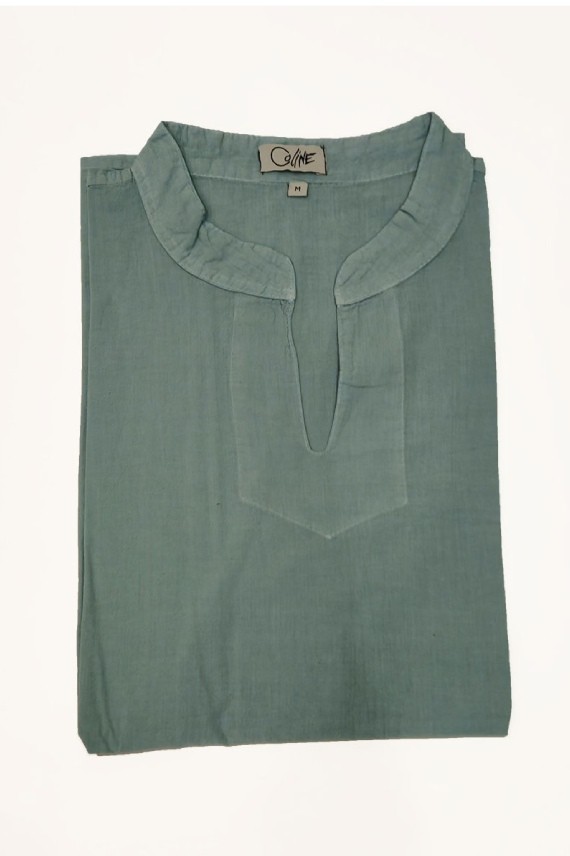 Camisa Mohabbat Algodón