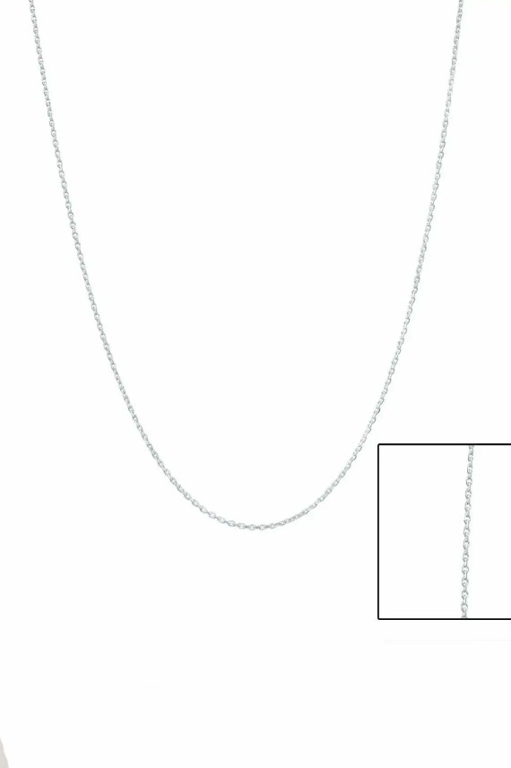 Cadena plata Forzada