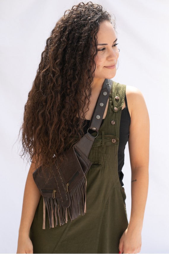 Faltriquera Piel Luna Soruka Faltriquera Piel Luna Soruka