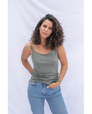 Camiseta CottonLite Básica