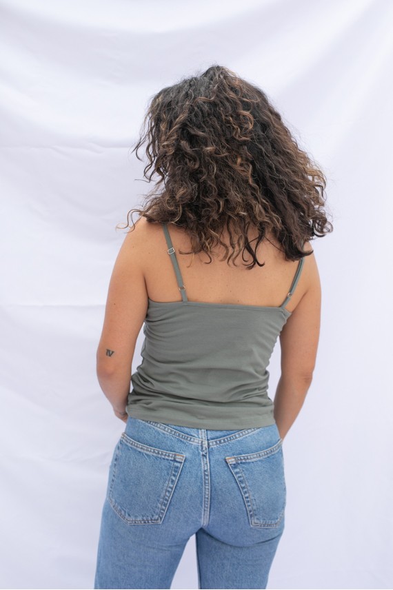 Camiseta CottonLite Básica